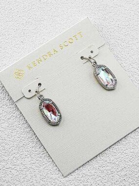 Kendra Scott Colorful Glass Earrings